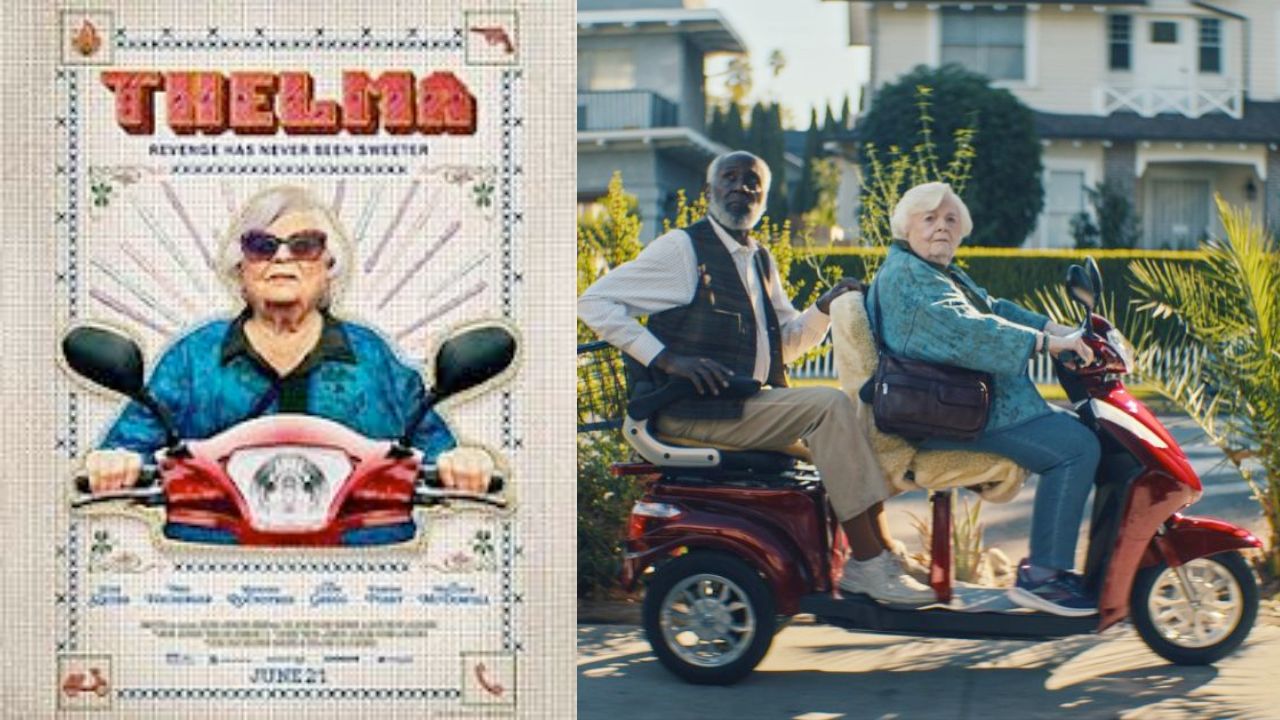 Thelma - Mission Impossible Goes Granny Mode